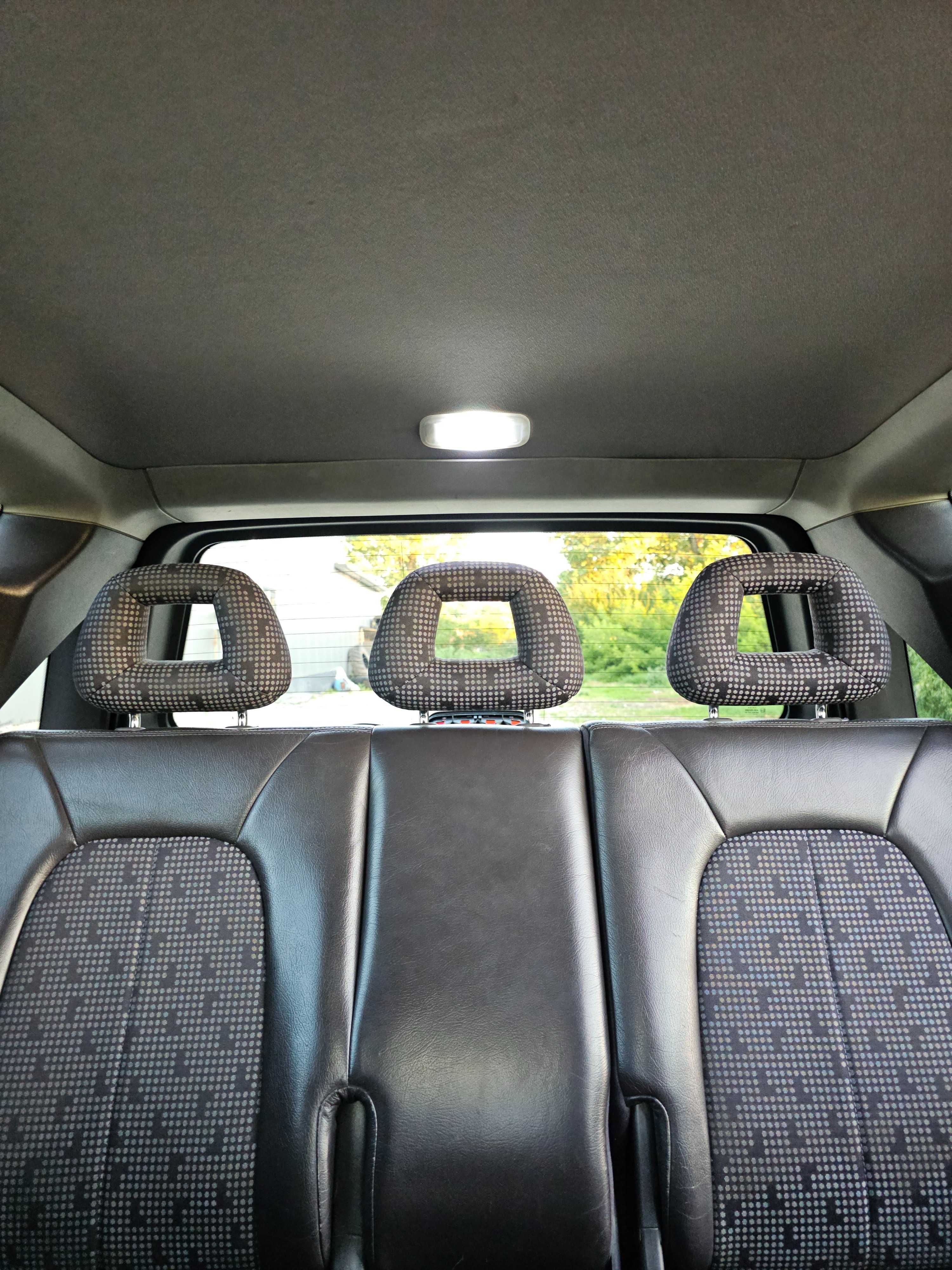 Mercedes-Benz A-Class 1999