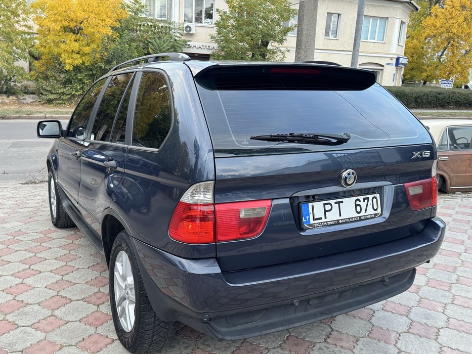 BMW X5 E53 Restyling M57N‼️