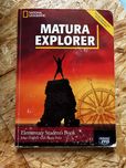 Matura explorer z płytą cd. Język angielski