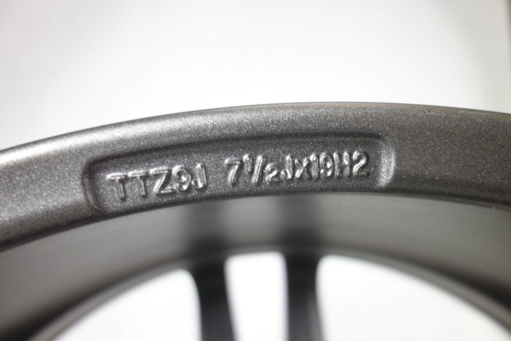 NOWE Alufelgi DEZENT 19" 5x112 BMW X3 X4 Grafit 856