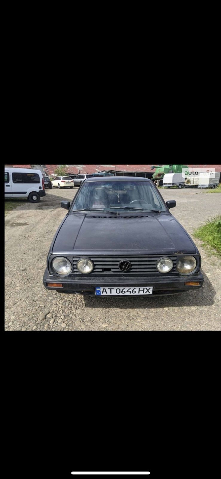 Volkswagen Golf 2