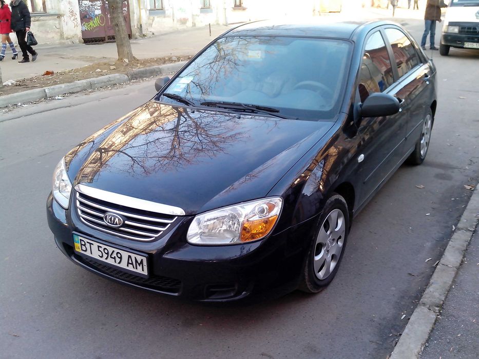 Автомобиль KIA Cerato
