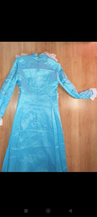 Strój pokojówka karnawał