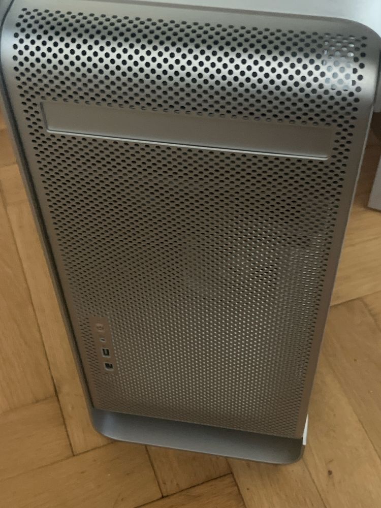 Imac apple g5 pudelko dzialajacy piekny