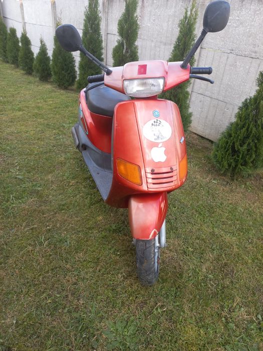 Скутер Piaggio zip50
