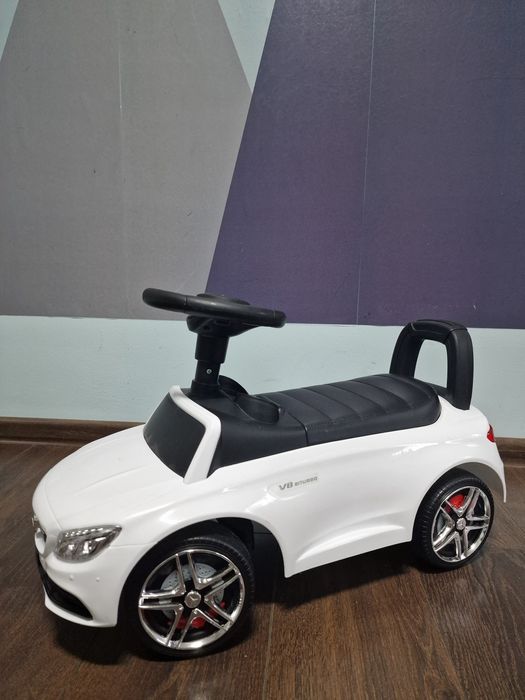 MERCEDES AUTO jeździk dla dziecka