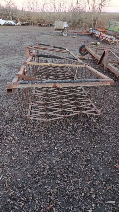 Бороносцепка у хорошому стані