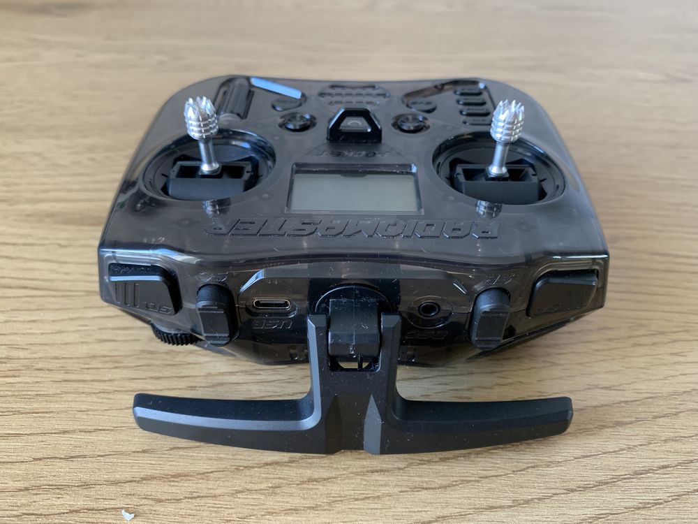 Radiomaster Pocket ELRS + акумулятори