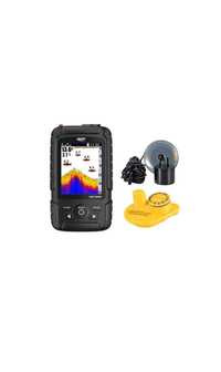 Эхолот Lucky FF718LIC Fishfinder беспроводной и проводной эхолот Lucky