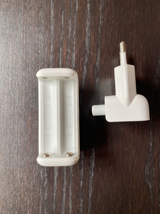 Carregador de pilhas AA Apple original