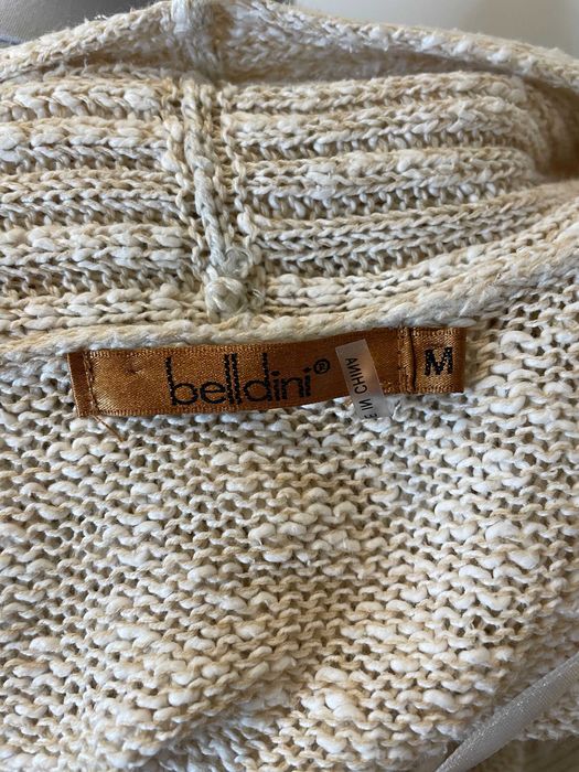 Belldini bawełniany lekki sweterek