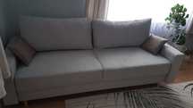 sofa rozkładana 230cmx80cm