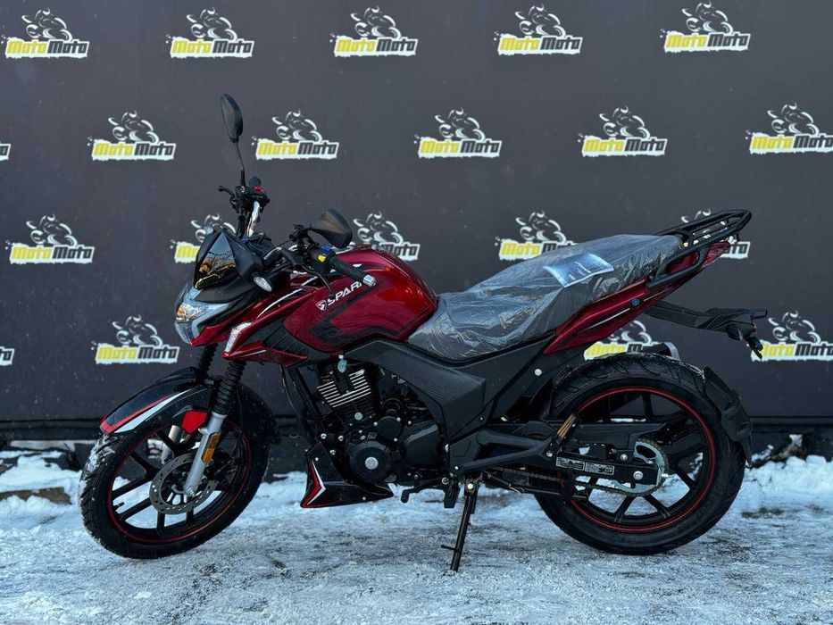 NEW мотоцикл SPARK SP200R-31