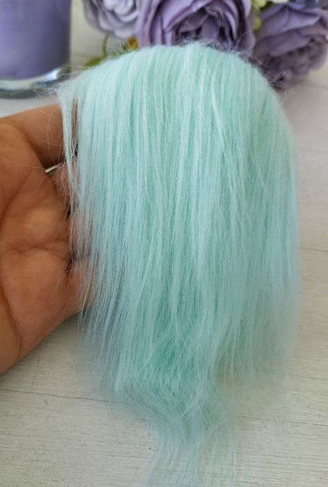 Красивый парик для бжд bjd куклы