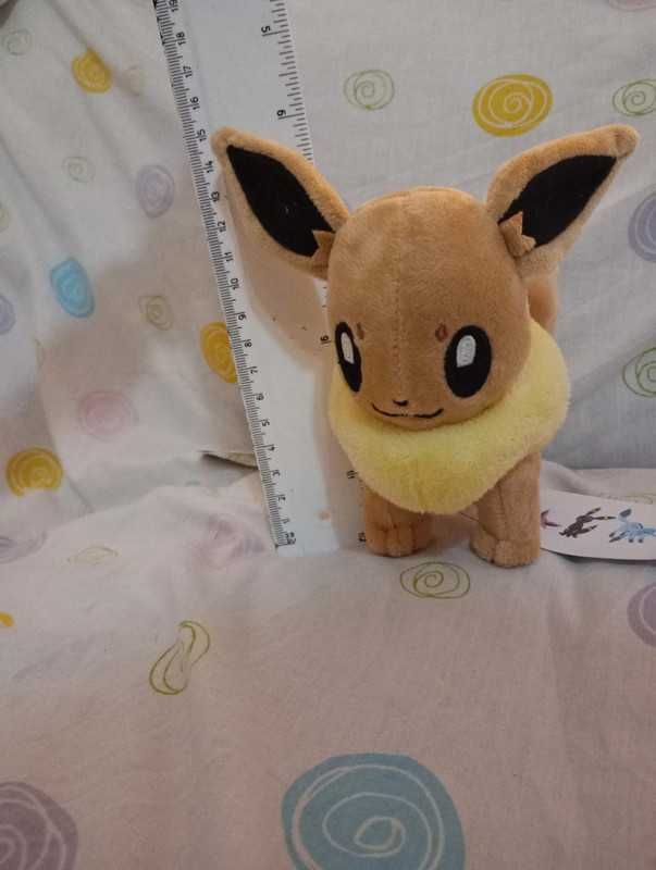 Pokémon peluche eevee