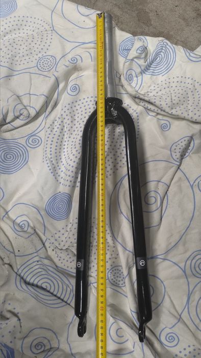 Widelec ACCENT MTB Alu