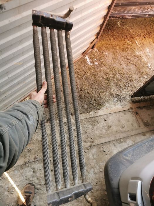 Масляний радіатор ЗІЛ-130. Новий СРСР