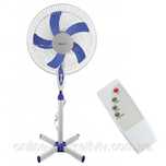 Підлоговий вентилятор MS 1620 Fan Timer з таймером