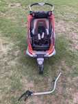 Przyczepka Thule Chariot Chinook 1