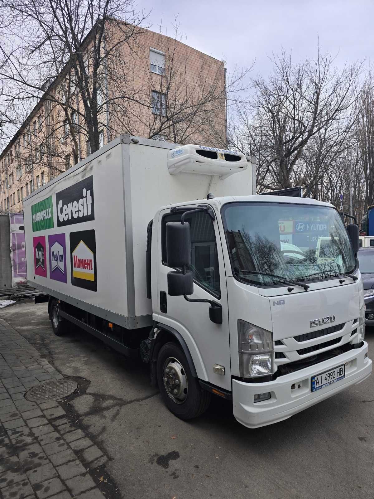 Isuzu NQR AB520 2017 REF