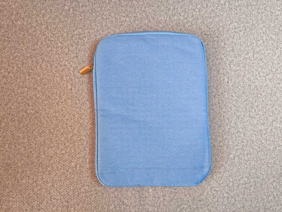 Чехол для планшета голубой Манчестер Сити (27 х 20 см)