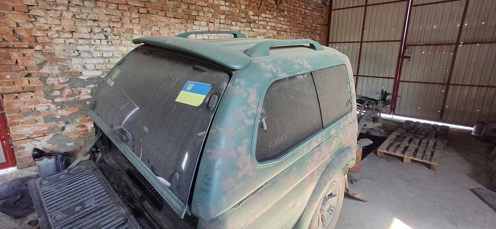 Кринка кузова,кунга,корита л200 l200 2005року