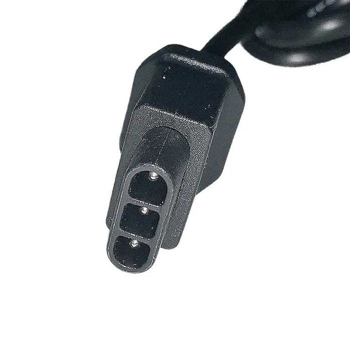 Carregador 53.5V 2A Trotinete Elétrica NIU Kqi2/ Kqi3