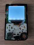 Iluminação ecrã game Boy pocket