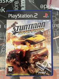 PS2 Stuntman Ignition