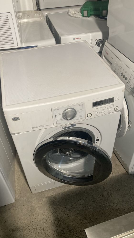 Пральна машина lg wd-10220fd