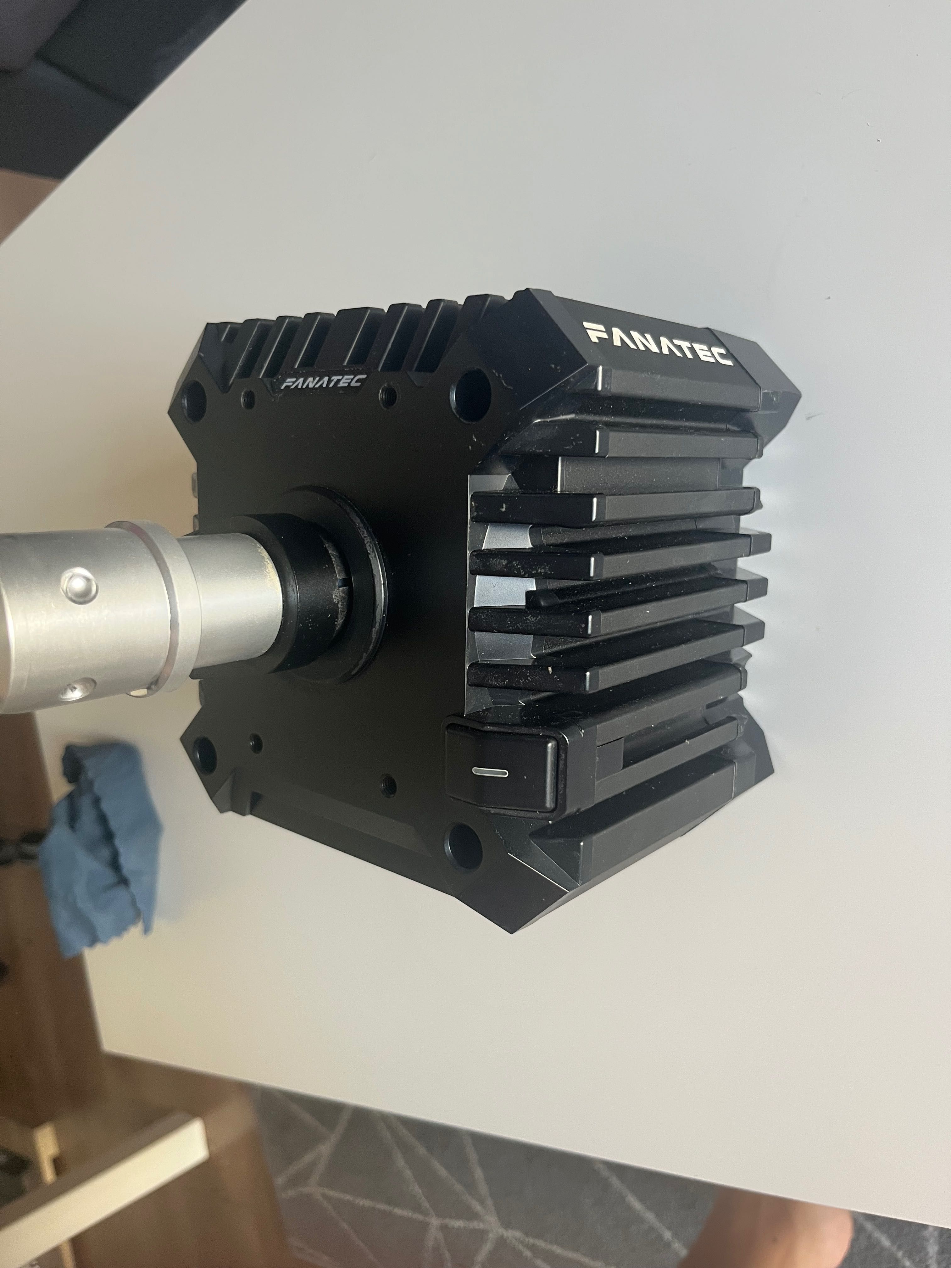 Fanatec  | CSL DD 8Nm + Formula V2.5x + CSL Pedals