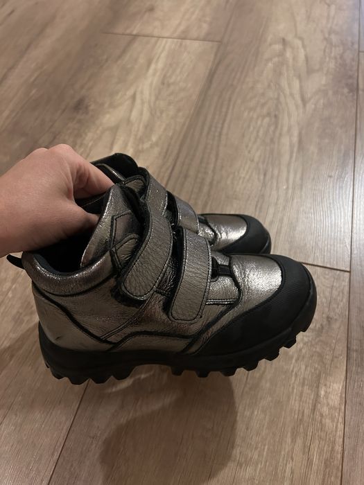 Демісезонні черевики