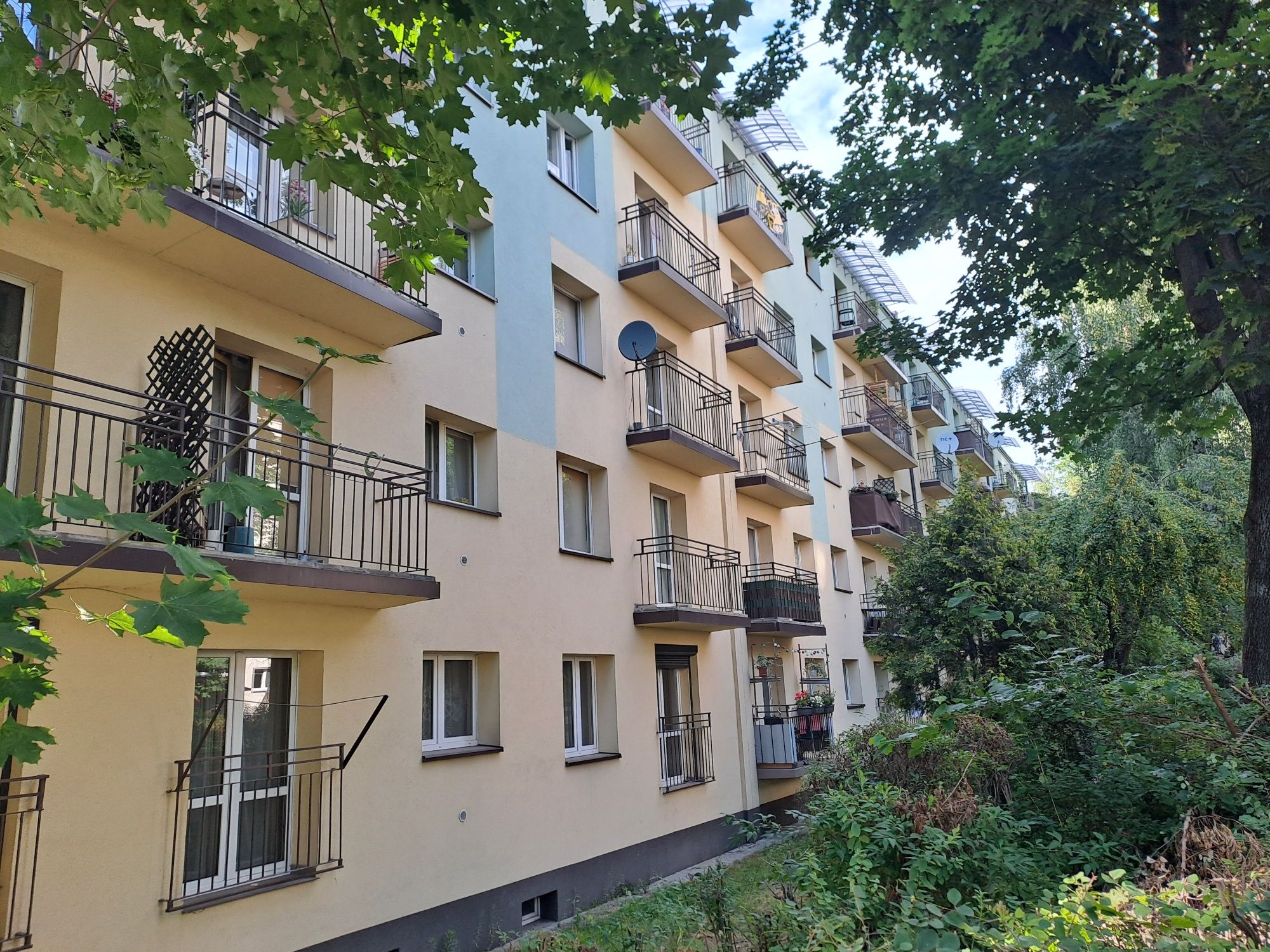 Mieszkanie Sosnowiec Centrum