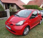 Toyota Aygo 2007