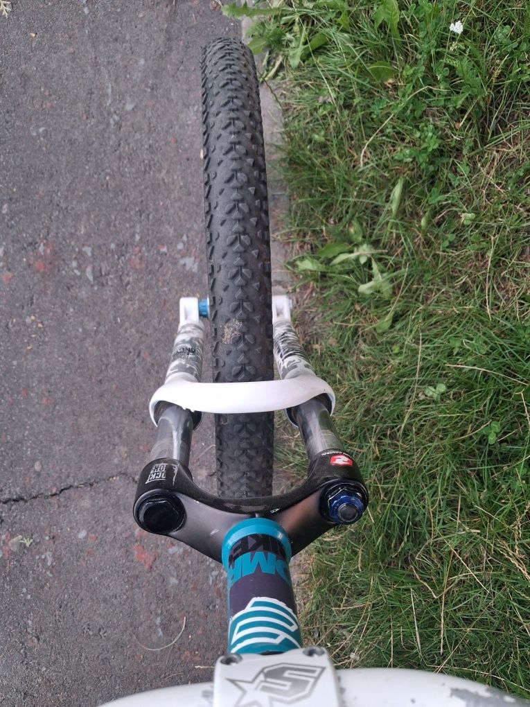 Мтб дьорт/dirt dmr transition 26