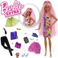 Лялька Барбі Екстра Модниця Делюкс Barbie Extra Deluxe HGR60