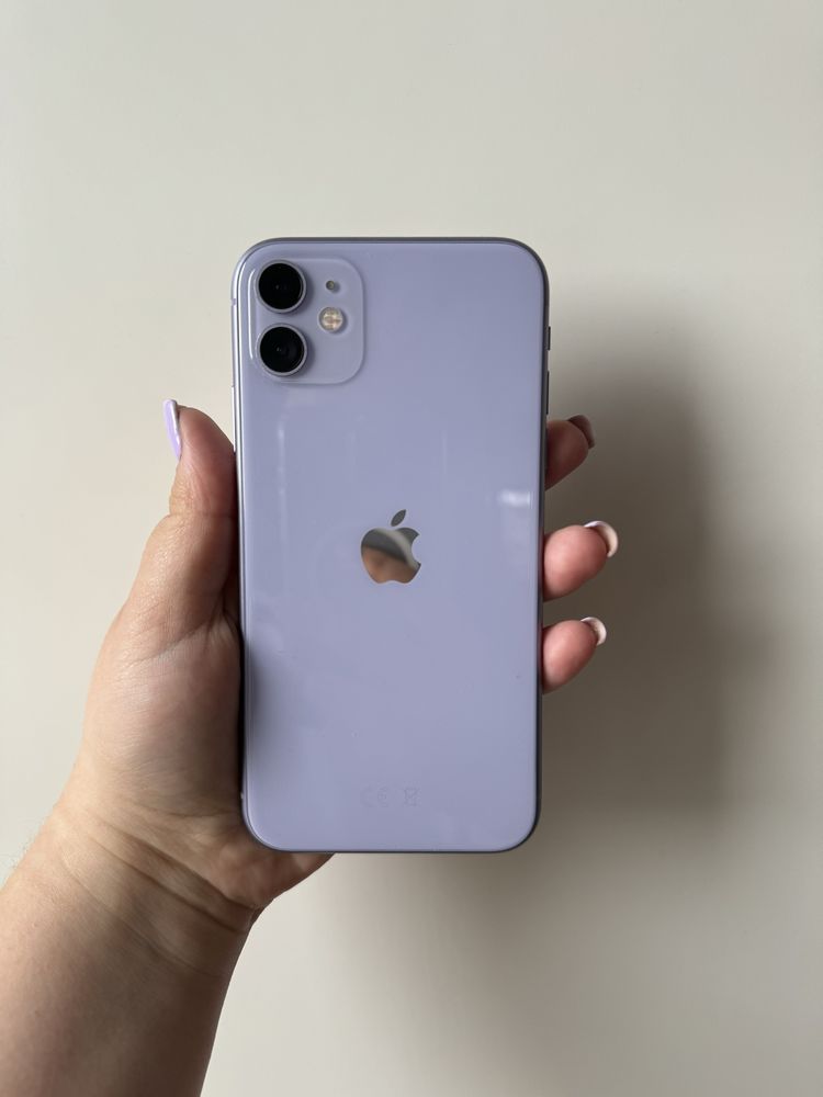 iPhone 11 64GB stan bardzo dobry