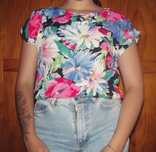 Blusa fresca