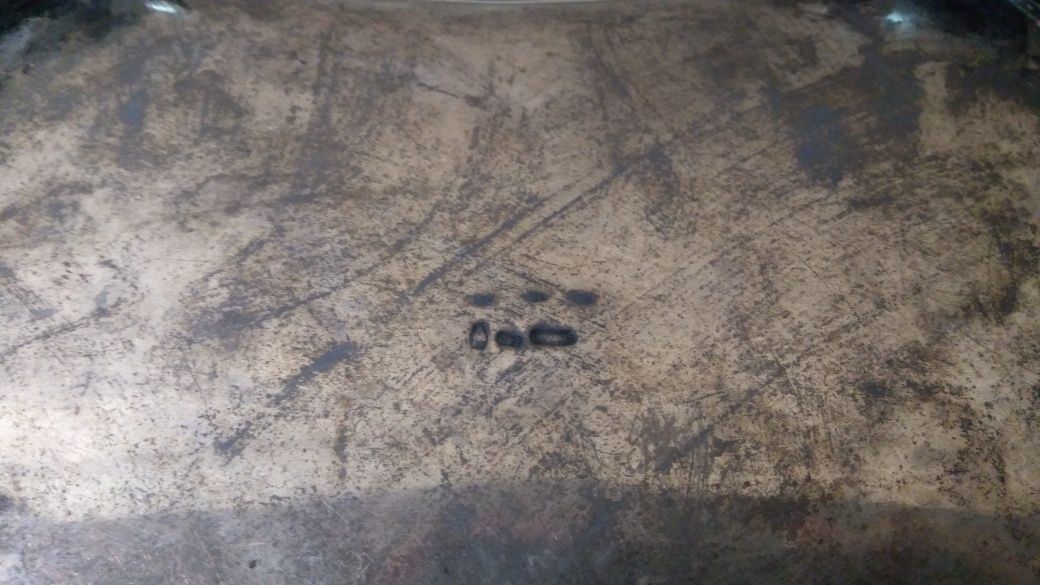Patera srebrna , polska w cenie 4500 zł