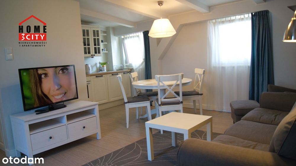 Apartamentowiec 283,79 m2, 5 apartamentów, ul. Parkowa, Sopot