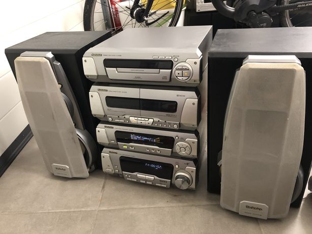 Technics SA-EH590