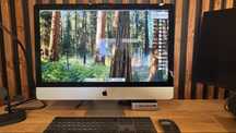 iMac 27” 2019 64GB, 1TB SSD