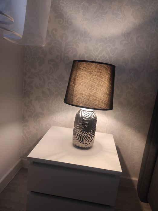 Lampka nocna do sypialni