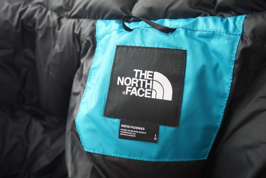 Kurtka zimowa the North face S