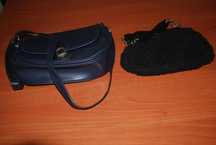 Bolsas Carteiras de Senhora (duas)