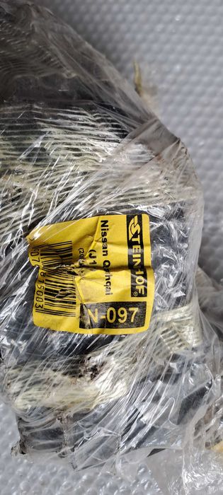 Hak holowniczy Qashqai II J11 Nissan wypinany STEINHOF N-097 NOWY