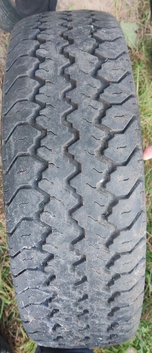 4 x opony zimowe do busa 205/75R16C