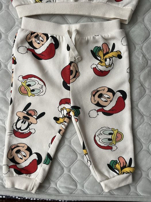 Новорічний костюм кофта комплект Primark набір різдвяний подарунок