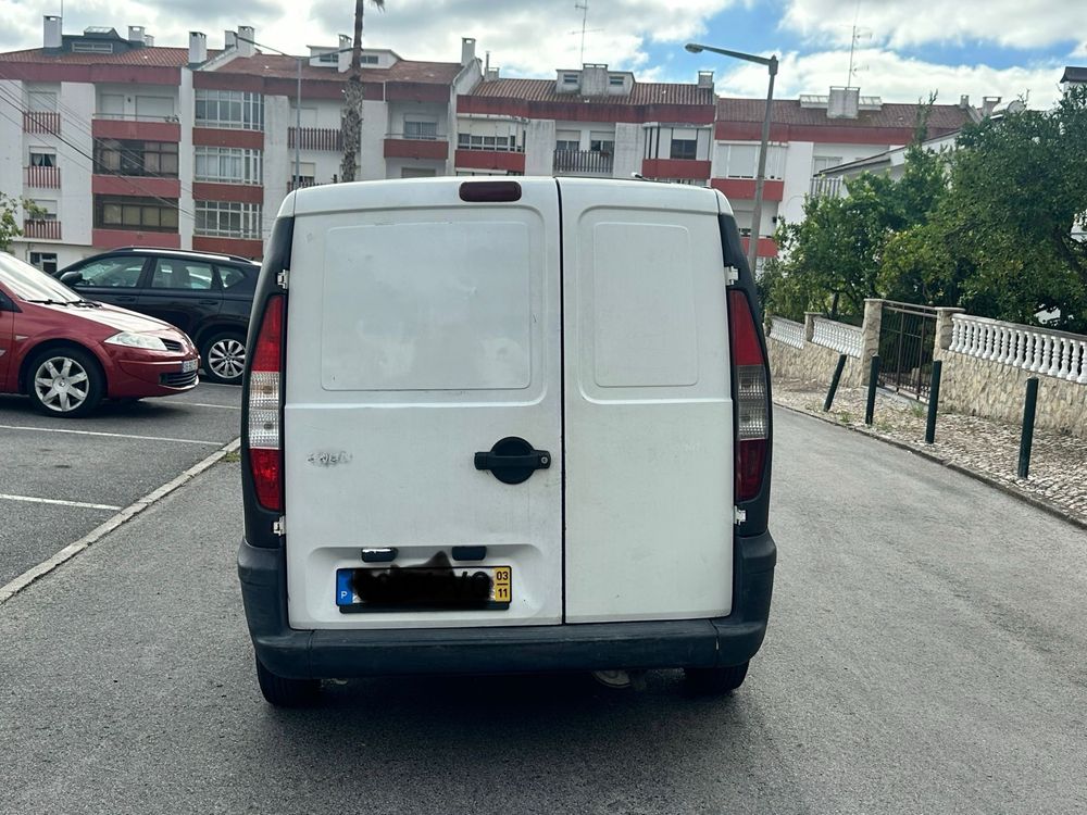 CARINHA FIAT DOBLÒ 2003