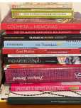 livros culinária